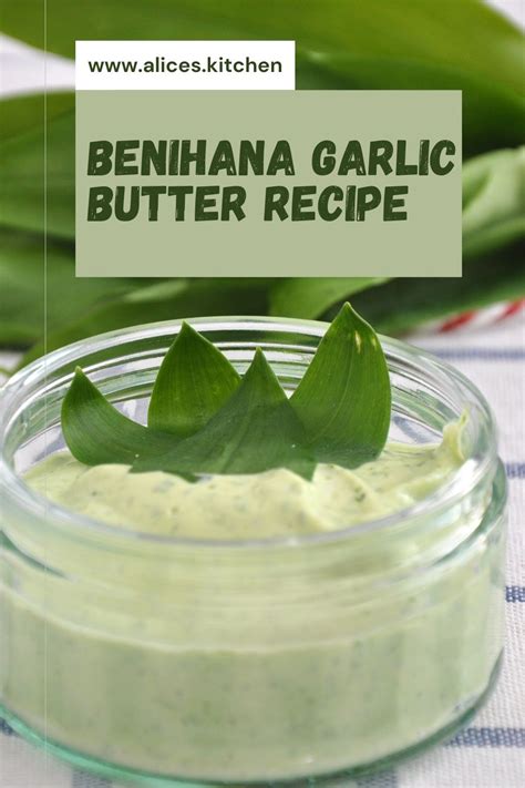 Delicious Garlic Butter Benihana Recipe: Step-By-Step Guide
